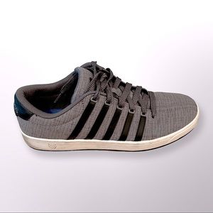 K Swiss mens low tops